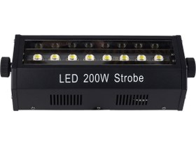 تصویر فلشر ال ای دی 200وات 