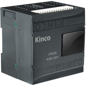 تصویر PLC کینکو مدل K205-16DR 