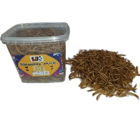 تصویر میل ورم خشک ۸۰ گرمی 