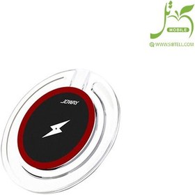 تصویر شارژر وایرلس JOWAY WXC03 JOWAY WXC03 Wireless Charger WXC03