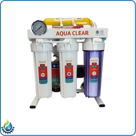 تصویر دستگاه تصفیه آب آکوآ کلیر مدل 041767 
