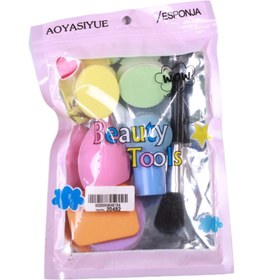 تصویر پک براش آرايشی 20482 