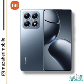 تصویر گوشی موبایل شیائومی مدل Xiaomi 14T 5G دوسیمکارت رم 16 حافظه 512 گیگابایت 