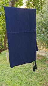 تصویر شال نخی برشکا نورا - ۰۰۹ 