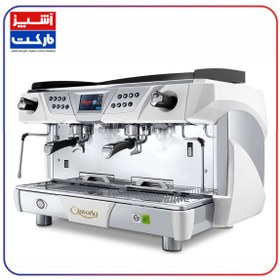 تصویر اسپرسوساز اتوماتیک آستوریا مدل PLUS 4 YOU ASTORIA PLUS 4 YOU Espresso maker