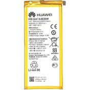 تصویر باتری اورجینال موبایل هواوی Huawei P8 HB3447A9EBW Huawei
