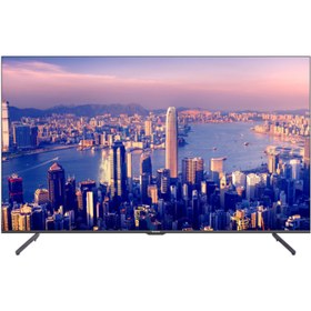 تصویر تلویزیون پاناسونیک 65 اینچ مدل 65JX850 اسمارت panasonic 65jx850 LED 4K HDR Android OS Smart TV