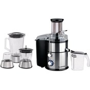 تصویر آبمیوه گیری 4 کاره بلانتون مدل BCL-JU1470 - مشکی Blanton BCL-JU1470 4-in-1 Juicers - Black