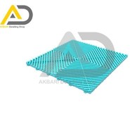 تصویر کفپوش پلاستیکی مخصوص دیتیلینگ و تعمیرگاه 