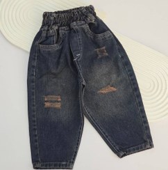 تصویر شلوار بچگانه مام استایل 1 ساله 