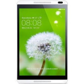 تصویر تبلت هوآوی مدل MediaPad M1 8.0 3G - ظرفیت 8 گیگابایت ا Huawei MediaPad M1 3G Tablet - 8GB Huawei MediaPad M1 3G Tablet - 8GB