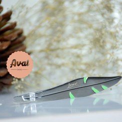 تصویر موچین انبری جیول مدل GT-237 Jewel GT-237 Eyebrow Tweezer