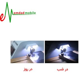 تصویر سپراتور و تاچ بردار مدل Sunshine S-918G 