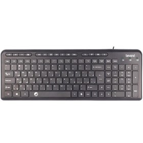 تصویر موس و کیبورد Beyond BMK-3130 Beyond BMK-3130 Keyboard And Mouse