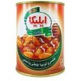 تصویر کنسرو لوبیا چیتی 380گرمی آسان بازشو ایلیکا کنسرو لوبیا چیتی 380گرمی آسان بازشو ایلیکا