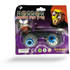 تصویر عینک چشم فنری ابزار شوخی DSK 