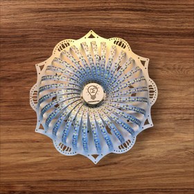 تصویر شاسی لامپ دستساز تاج و تخت 8 پیکسل 