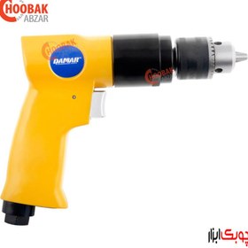 تصویر دریل بادی تفنگی دامار مدل DM4031 Damar DM4031 Air drill