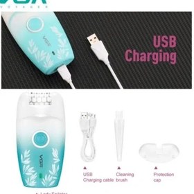 تصویر اپیلاتور وی جی آر مدل VGR738 