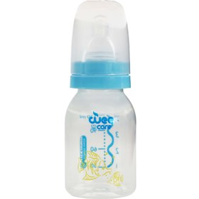 تصویر شیشه شیر کودک گرد کد B325 