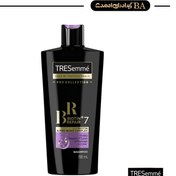 تصویر شامپو مو ترسمی Biotin + Repair 7 ا Tresemme Biotin + Repair 7 Hair Shampoo Tresemme Biotin + Repair 7 Hair Shampoo