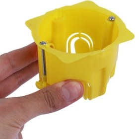 تصویر قوطی کلید و پریز کناف 