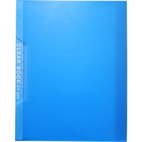 تصویر کلربوک پاپکو مدل A4-100 