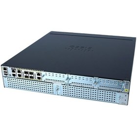 تصویر روتر سیسکو ISR4451-X/K9 Cisco ISR4451-X/K9 Router