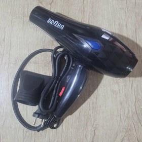 تصویر سشوار براون مدل BR-5600 سشوار مشکی