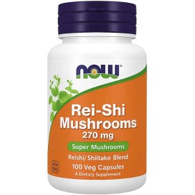 تصویر قارچ ریشی ناو NOW Reishi Mushroom