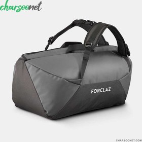 تصویر کوله پشتی و ساک 50 لیتری فورکلاز Forclaz 50 L Duffel Bag 