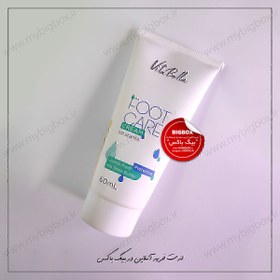 تصویر کرم مراقبت پا ویتابلا حجم 60 میلی لیتر Vitabella Foot Care Cream