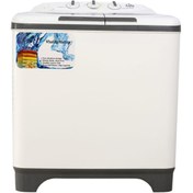 تصویر ماشین لباسشویی دوقلو لایف 12.5 کیلویی Life Washing Machine