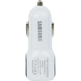 تصویر شارژر فندکی سامسونگ مدل sx925u همراه با کابل microUSB Samsung sx925u With micro USB Cable Car Charger