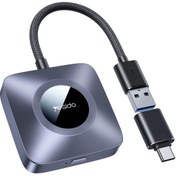 تصویر دانگل کارپلی وایرلس یسیدو KM23 Yesido KM23 Car Receiver