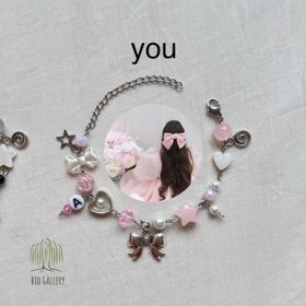 تصویر ست دستبند بستیز - Besties 