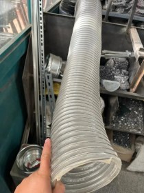 تصویر لوله فلکسی PVC 