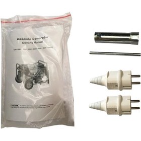 تصویر موتور برق هوندا مدل IC3 ظرفیت ۳ کیلووات 