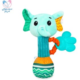 تصویر جغجغه سوسیسی سوزی Sozzy 