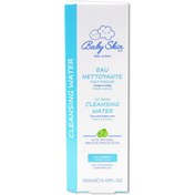 تصویر محلول پاک کننده پوست کودک بیبی اسکین 250 میلی لیتر Baby Skin No Rinse Cleansing Water 250 ML