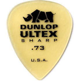 تصویر Dunlop Ultex Sharp Guitar Picks 73mm 433P 