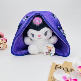 تصویر عروسک کرومی سورپرایزی سایز ۲۵ سانتی‌متر 