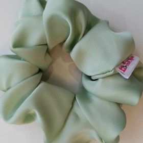 تصویر اسکرانچی مدیوم ابریشم لاین economy class رازکوک‌ Silk scrunchies