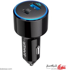 تصویر شارژر فندکی 35 وات ماشین انکر مدل Anker PowerDrive A2732PF2 