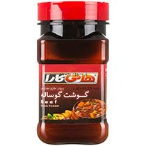 تصویر عصاره گوشت گوساله هاتی کارا 200 گرمی 