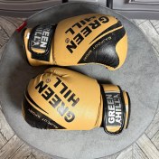 تصویر دستکش بوکس گرین هیل 