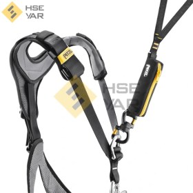 تصویر هرزگرد باز شونده[Swivel Open ,PN:P58 SO,Manufacturer:PETZL] 