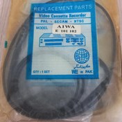 تصویر تسمه ویدئو آیوا مدل ۱۰۱ و ۱۰۲ و ۵۰۵ 