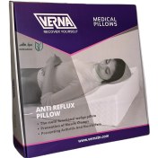 تصویر بالش آنتی رفلاکس بزرگسال ورنا - Free Verna Anti-Reflux Pillow for Adult