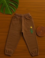 تصویر شلوار تک طرح کاکتوس 